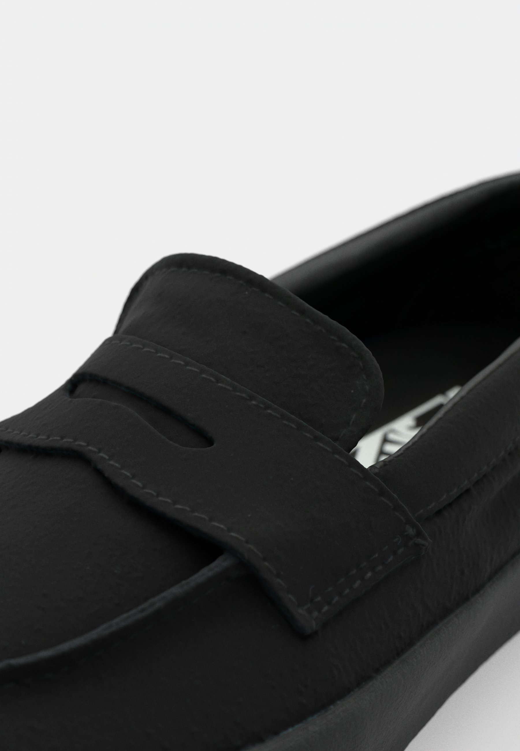 Vans SKATE LOAFER UNISEX - Sneakers laag - black/zwart - Zalando.nl
