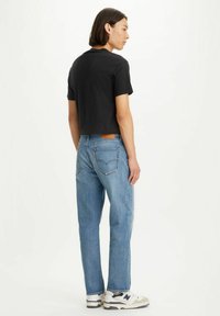 Levi's® DESTR - Straight leg jeans - fly amanita adv