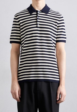 Poloshirt - dark blue