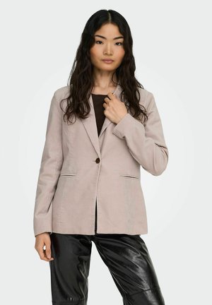 Halflange jas - string