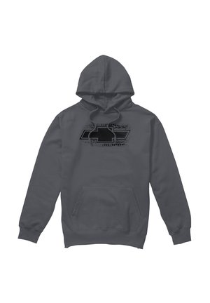 Kapuzenpullover - anthracite