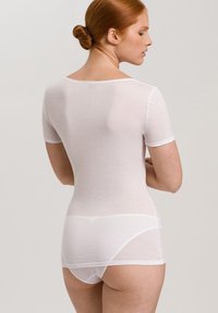 Hanro ULTRALIGHT - Undertrøjer - white