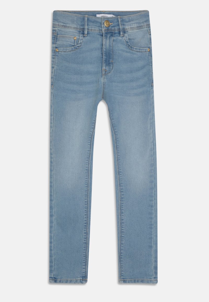 NAME IT BABY baby wollen broek NBFWANG donkerrood NAME IT BABY baby wollen broek NBFWANG donkerrood