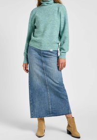 Lee Strickpullover - green