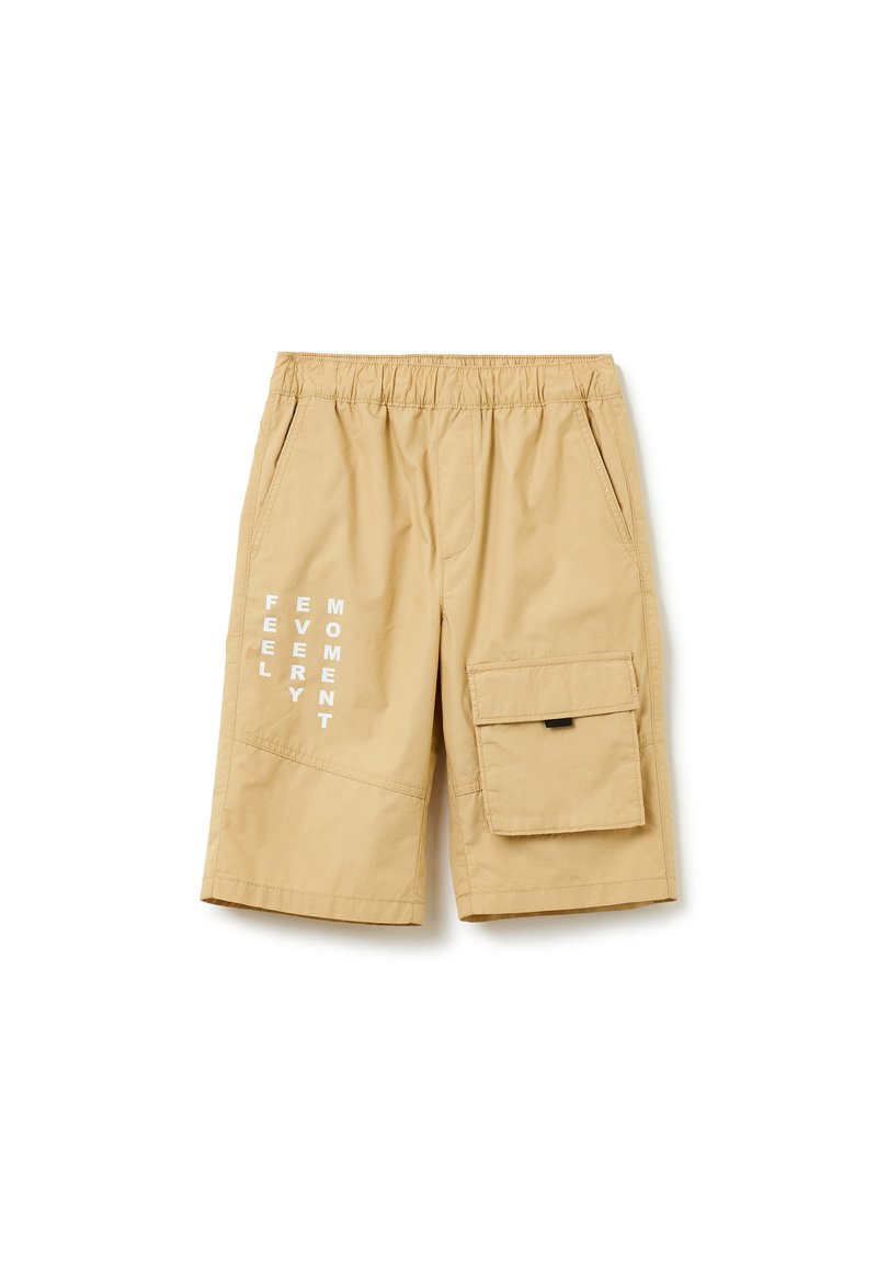OVS Shorts zandkleur