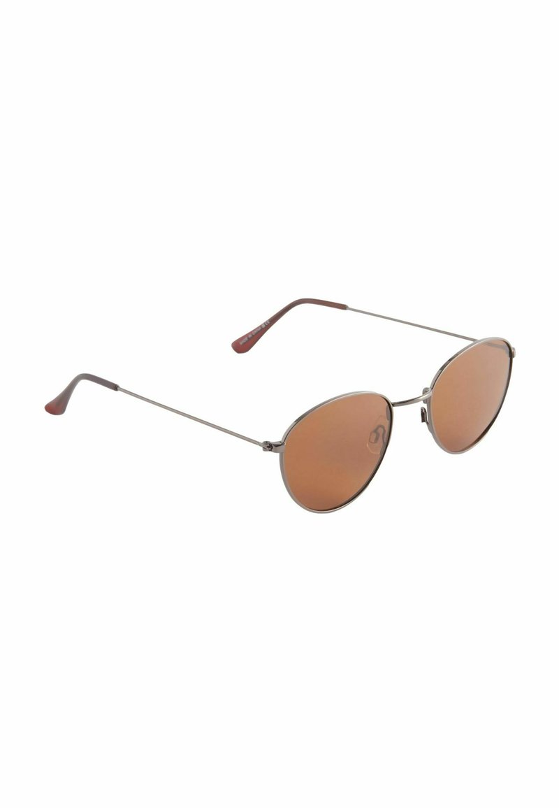 Next ROUND POLARISED - Aurinkolasit - gun metal and brown