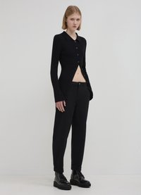 Calliope Chino - nero