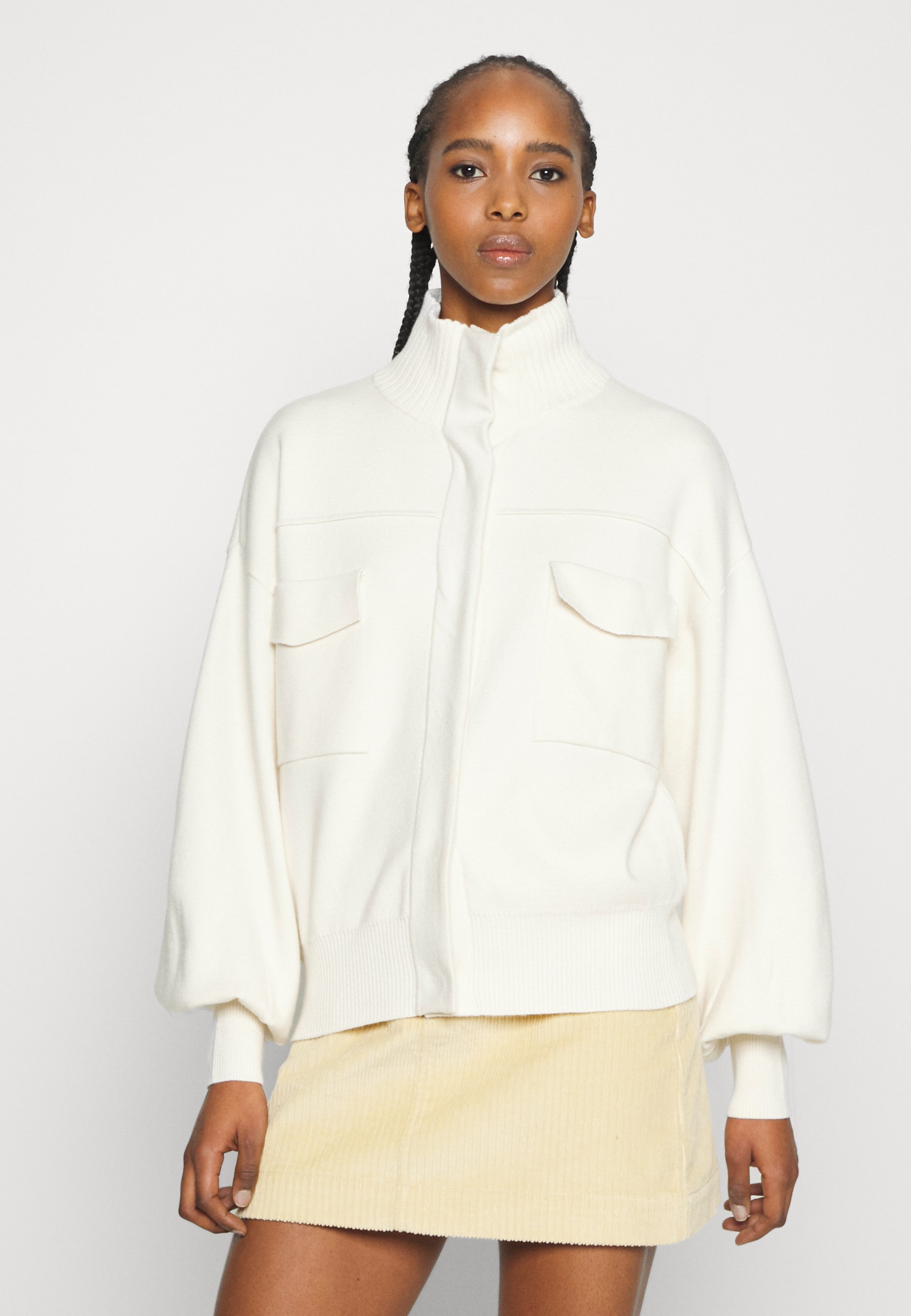 Pepe Jeans PAULINE - Cardigan - ivory 