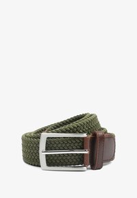 Unselected, groen