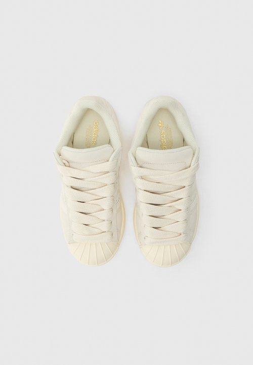 adidas SUPERSTAR ST W - Zapatillas - cream white/gold-coloured — photo 4