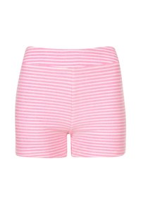 TOWELLING STRIPE  - Shorts - pink