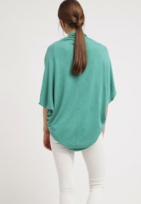 Esprit Chaqueta de punto - light green