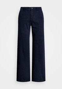 Unselected, navy