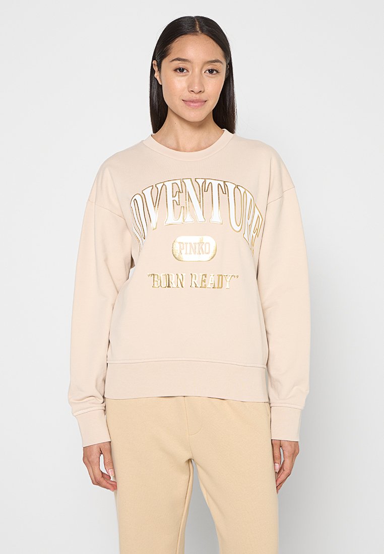 pinko Sweater beige