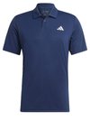 CLUB TENNIS - Polo marškinėliai - collegiate navy