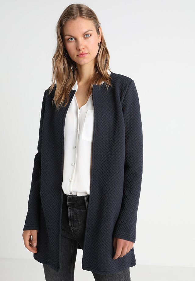 VINAJA NEW LONG JACKET - Veste légère - dark blue