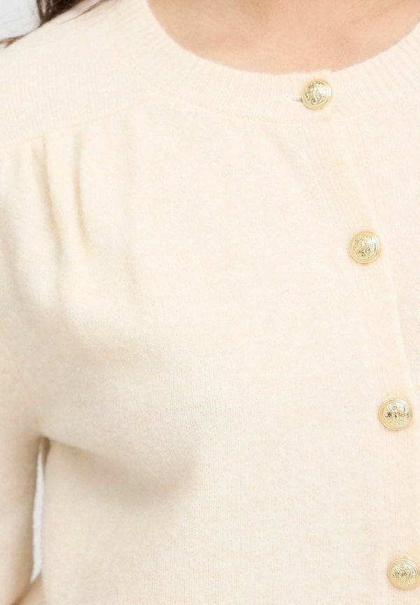 IHLIYANNA - Cardigan - almond milk3