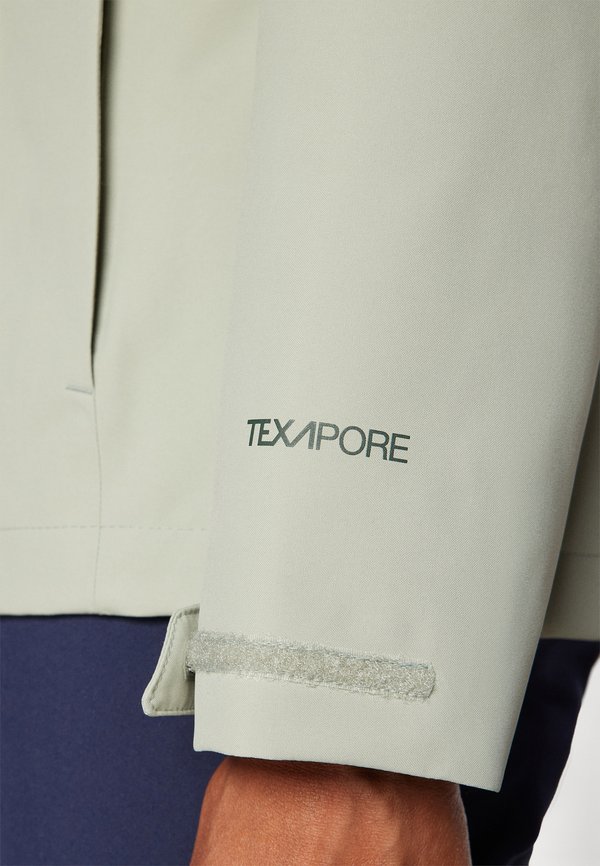 TRAILTIME  - Outdoor jacket - mint leaf3