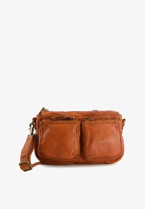 VENEZIA Schoudertas - brown