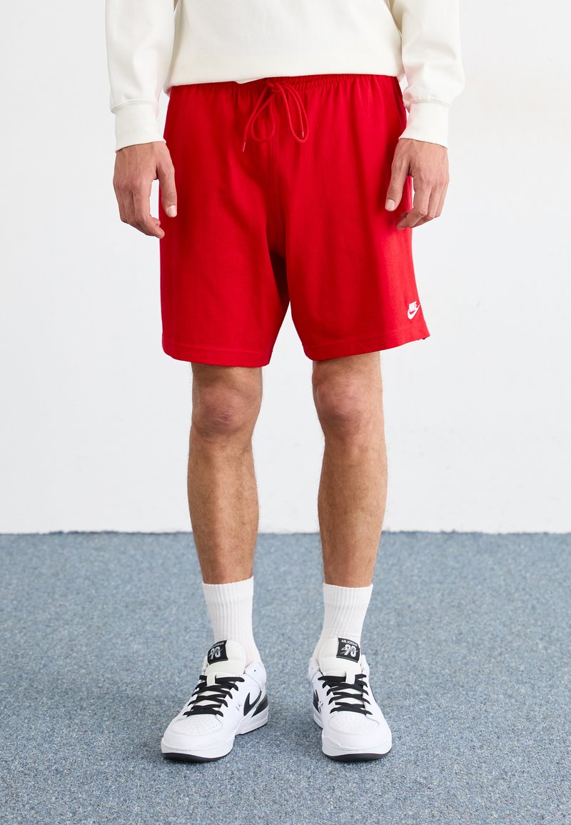 Nike Sportswear Pantaloni de trening - university red/white