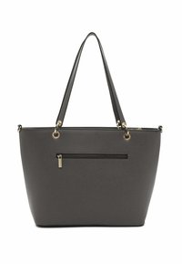 Tamaris ANJA SHOPPER - Shopping bag - darkgrey