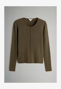 Ausgewählt, black brown