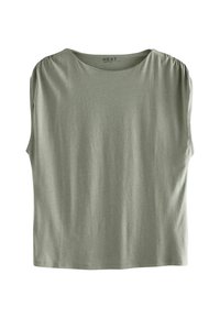 Unselected, olive green