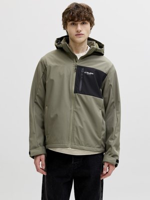 Jack & Jones JJNORTH JACKET - Übergangsjacke - dusty olive
