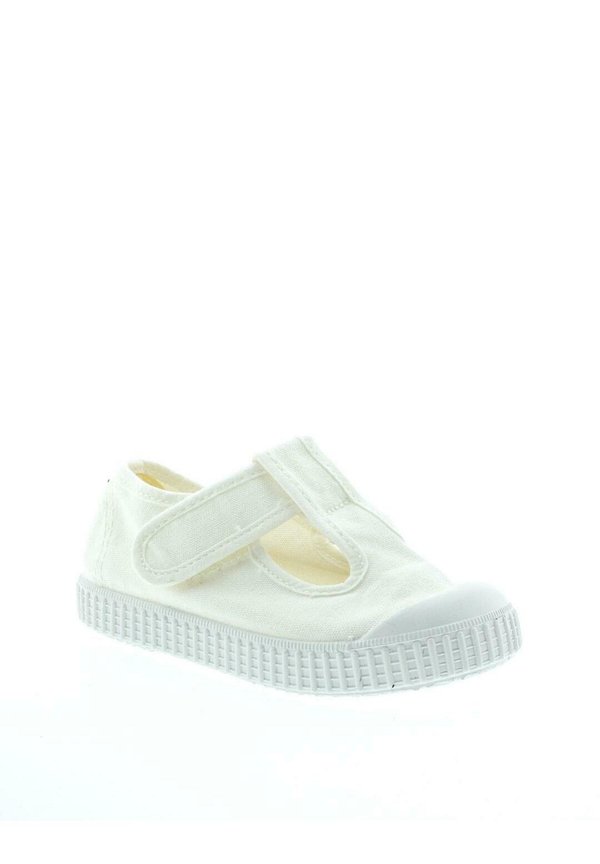 LONA – Lauflernschuh – blanco
