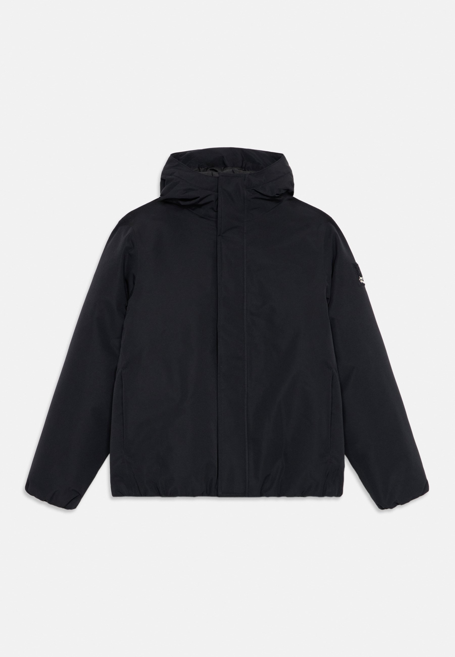 Jack Wolfskin TEEN JACKET UNISEX Giacca invernale black/nero
