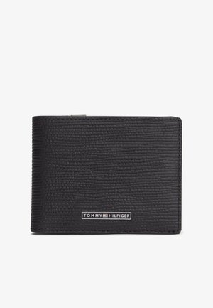 Tommy Hilfiger, BUSINESS SAFFIANO ZIP - Πορτοφόλι - black