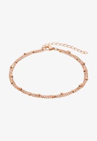 Valgt, rose goldfarbend