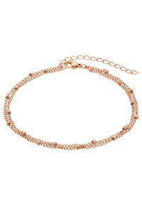 Cavigliera - rose goldfarbend