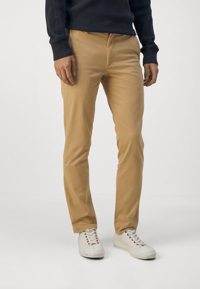 rag & bone Hlače chino - cornstalk