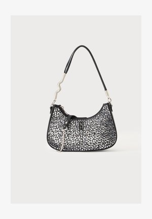 Steve Madden, BRAZ - Bolso de mano - black/silver-coloured