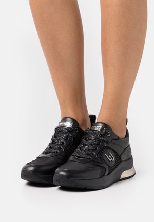 Liu Jo Jeans, Baskets basses - black
