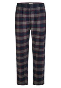 Phil & Co. Berlin SET  - Pyjama - blue grey flannel