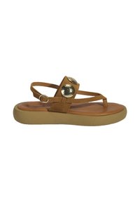 Unausgewählt, brown