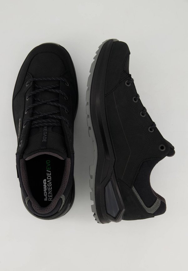 RENEGADE EVO GTX - Hiking shoes - schwarz graphit4