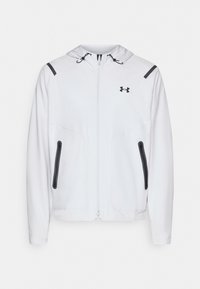 UNSTOPPABLE JACKET - Chaqueta outdoor - halo gray/black