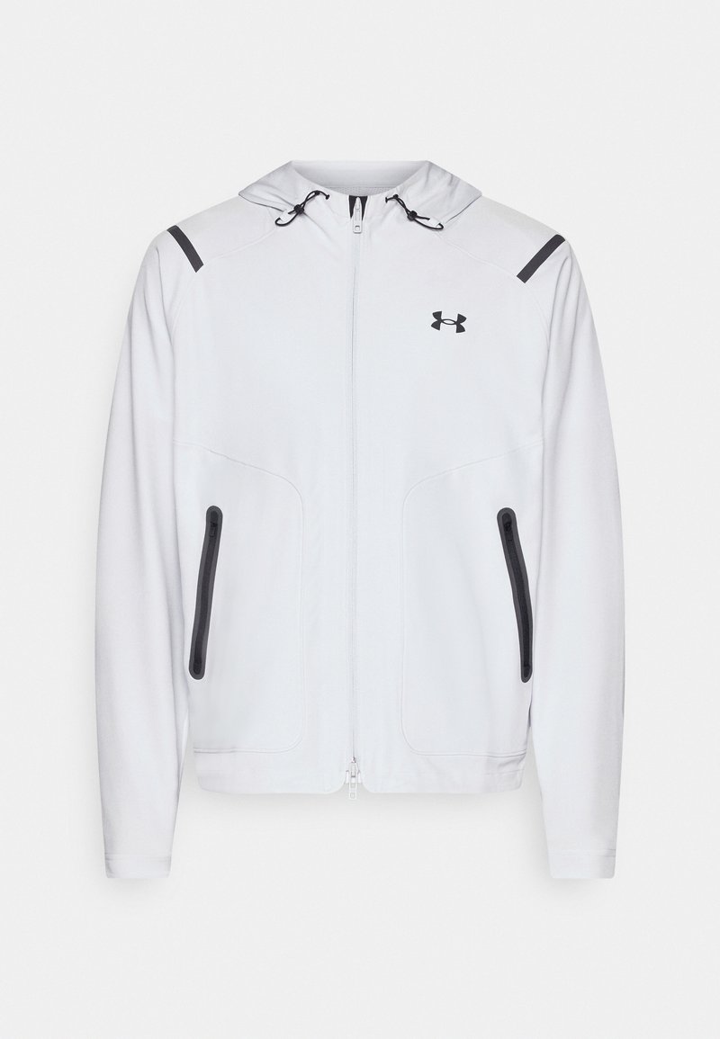 Under Armour Outdoorjas grijs Under Armour Outdoorjas grijs