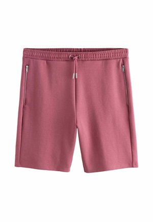 REGULAR FIT - ZIP POCKET  - Dresside alumine osa - pink