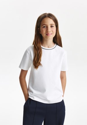 T-shirt basic - white