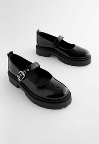 Next CHUNKY  - Slipper - mottled anthracite