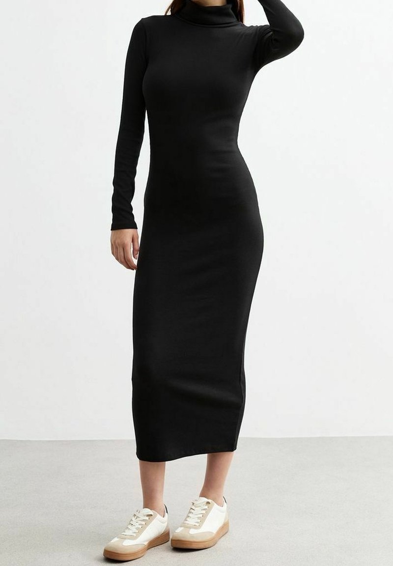 New Look Robe fourreau - black