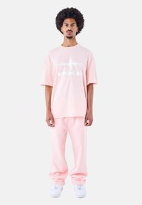 Project X Paris JOGGING POLARIS - Pantalones deportivos - rose