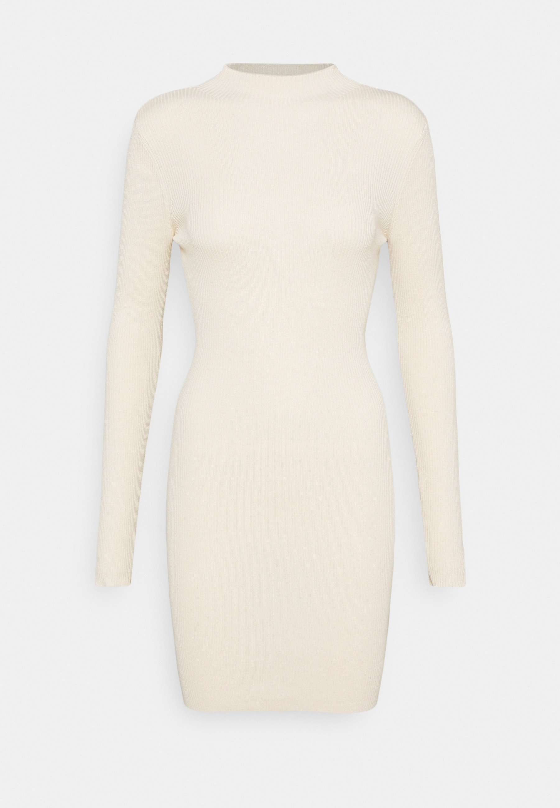 Missguided Tall Shift dress sand (Pre-owned)