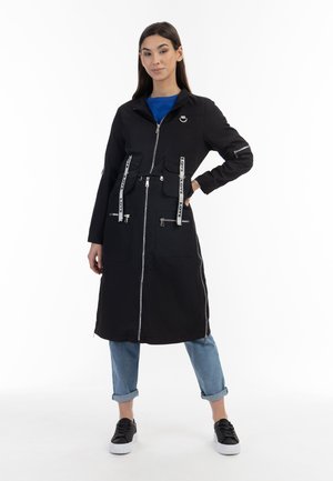 KEEPSUWARM - Manteau classique - schwarz