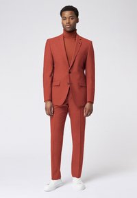 ROY ROBSON COLOURED SUIT IM SLIM FIT - Anzug - orange