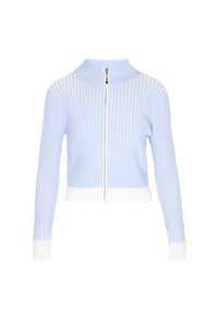 Unausgewählt, light blue white